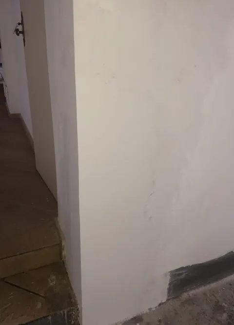 Pintura e acabamentos finais — Cond. Edf. Damasco, Pituba