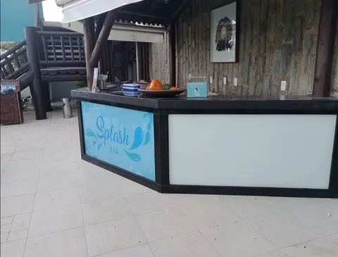 Finalização da reforma do Splash Bar — Hotel Vila Galé Salvador, Ondina