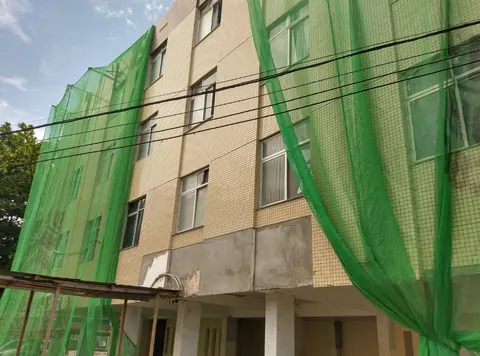 Assentamento de pastilhas — Cond. Edf. Joia da Praia, Costa Azul
