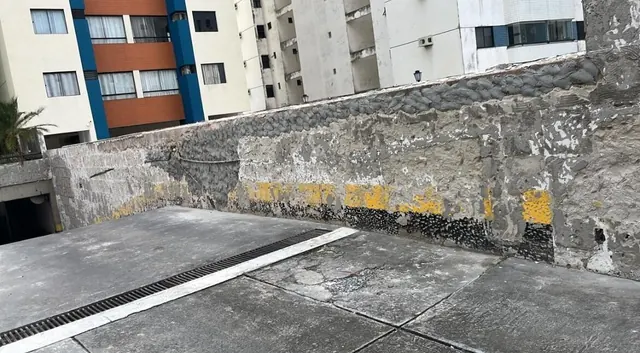 Cond. Edf. Mansão Perestroika — Imbuí, obra da Cerqueira Avance