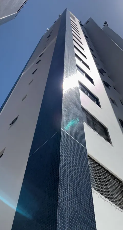 Entrega da obra — Cond. Nobre do Parque Residence, Pituba