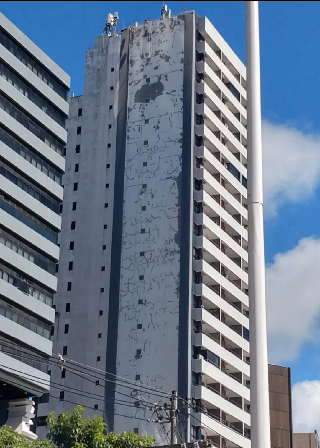 Cond. Nobre do Parque Residence antes da obra