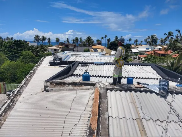 Residencial em Lauro de Freitas — Lauro de Freitas, obra da Cerqueira Avance