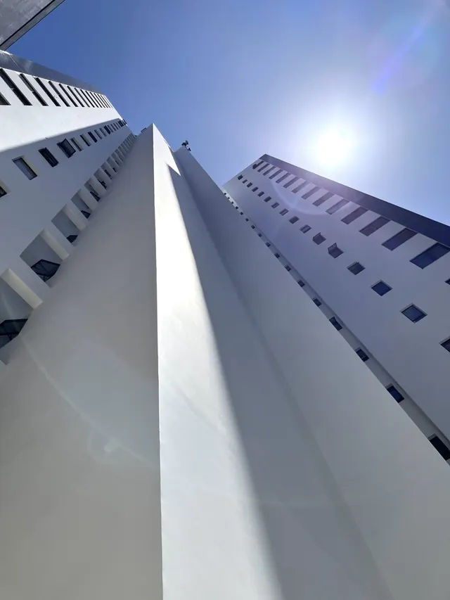 Reforma e retrofit de fachada — Cerqueira Avance